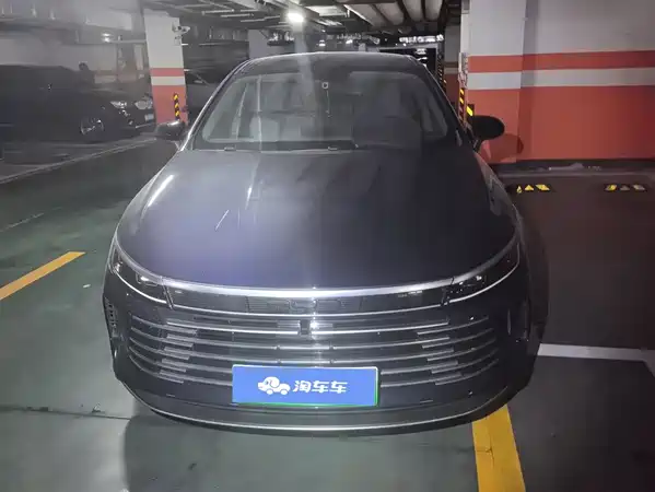 BYD Destroyer 05 2024
