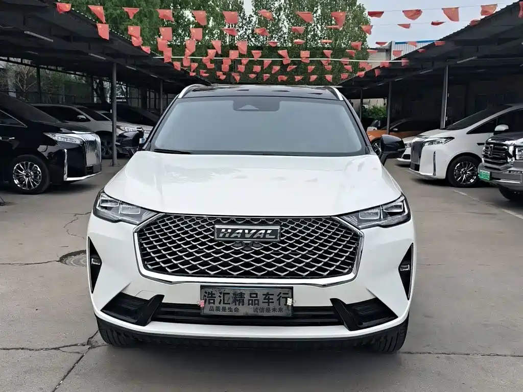 Haval H6 2025 — фото 2