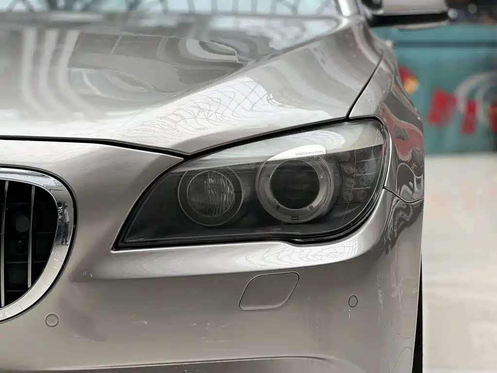 BMW 7 Series 2013 — фото 2