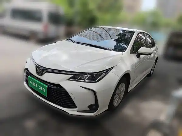 Toyota Corolla 2020