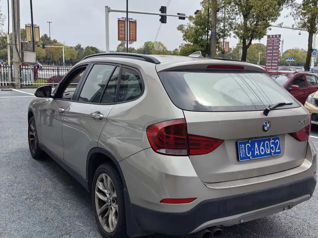 BMW X1 2015