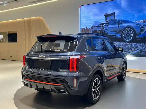 Kia Sportage 2021