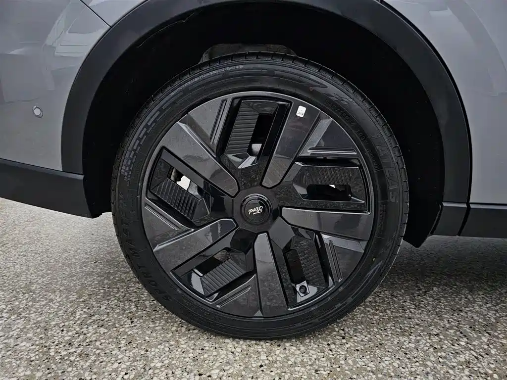 Ford Territory EV 2025 — фото 14