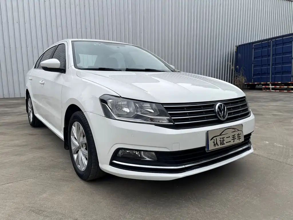 Volkswagen Lavida 2016