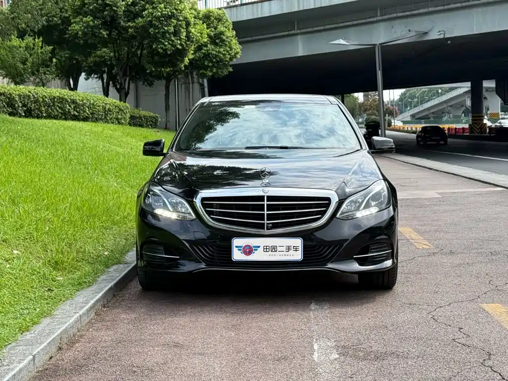 Mercedes-Benz E-Class 2015 — фото 2