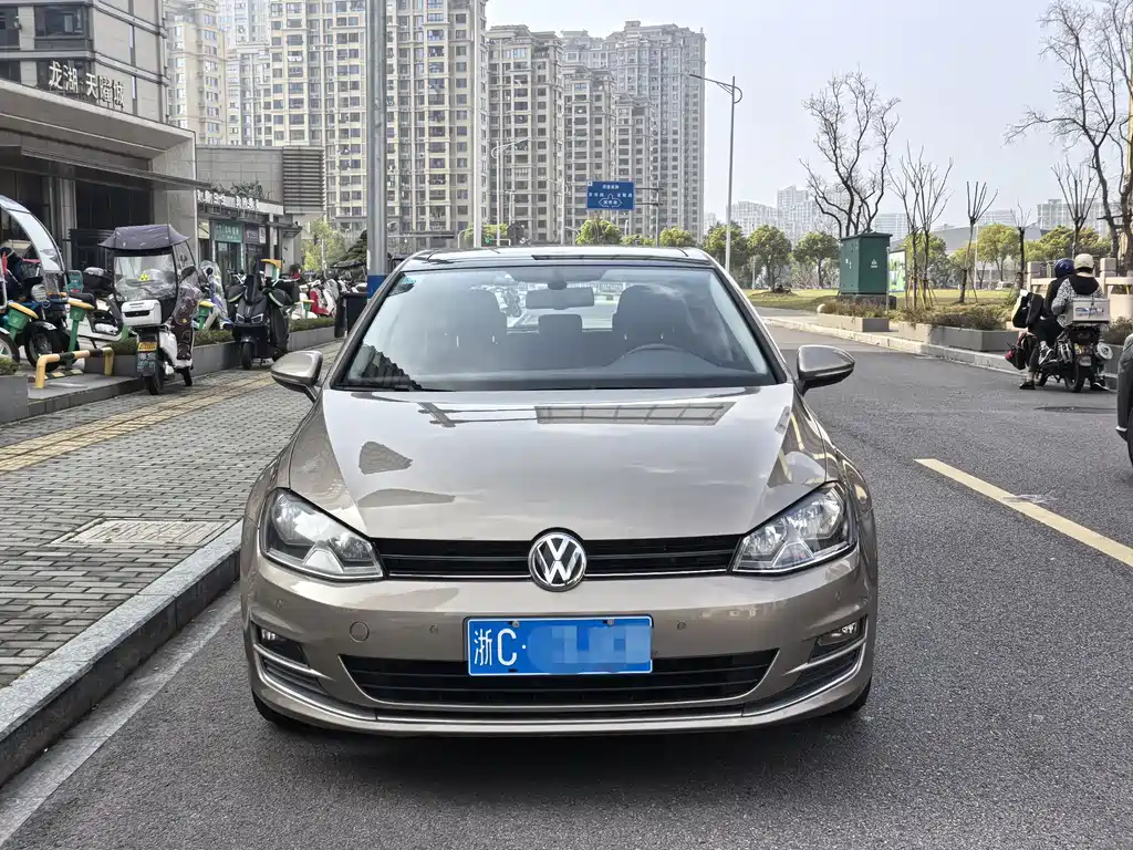Volkswagen Golf 2015 — фото 2