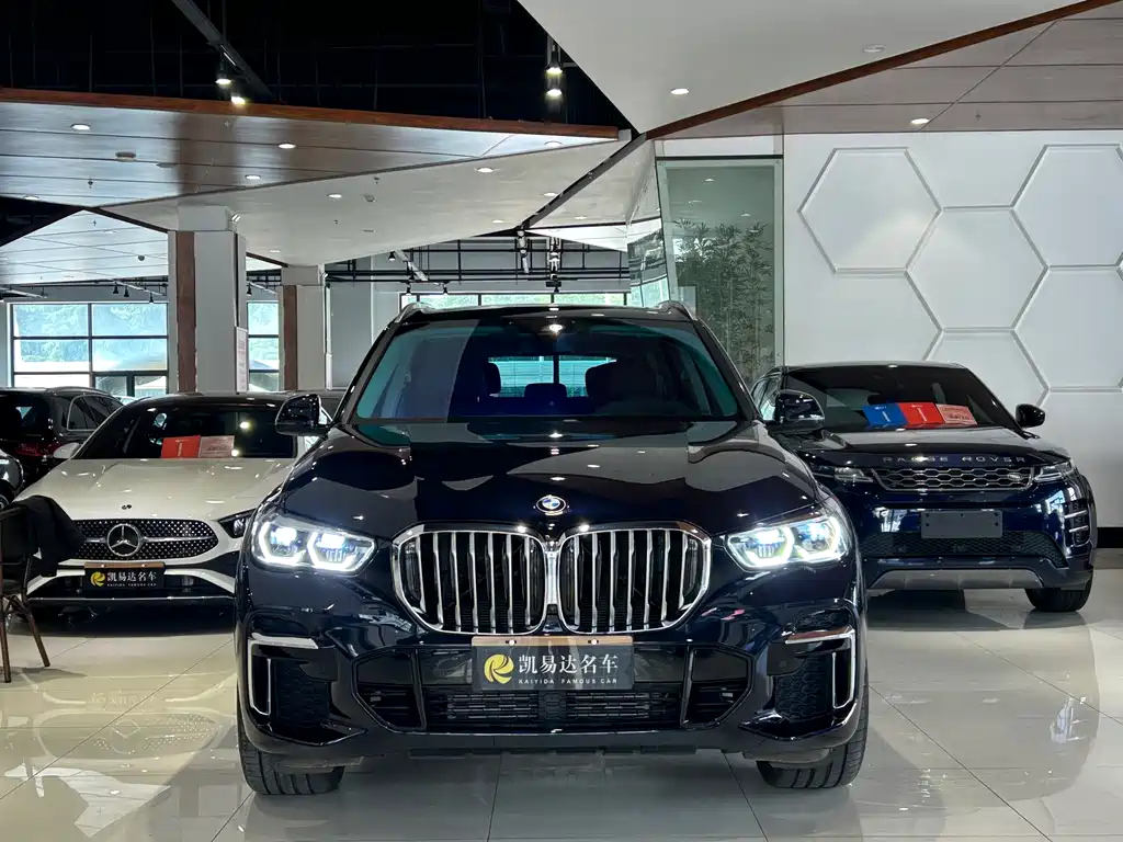 BMW X5 2023 — фото 3