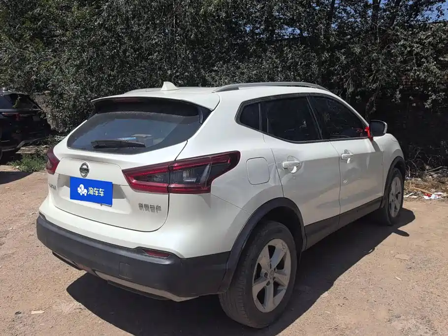 Nissan Qashqai 2023