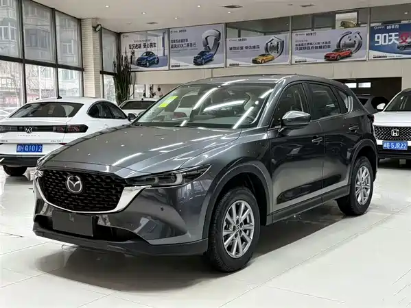 Mazda CX-5 2025