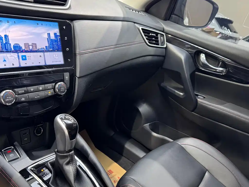 Nissan Qashqai 2023 — фото 16