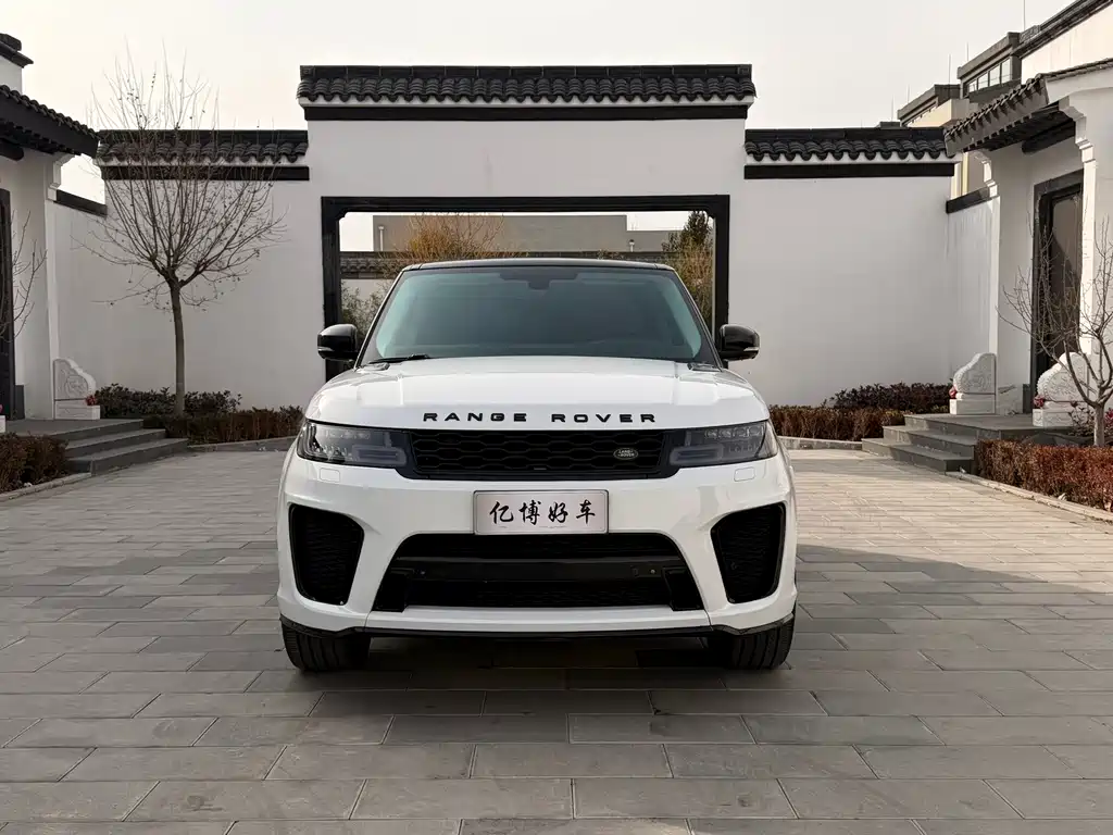 Land Rover Sport 2015 — фото 2