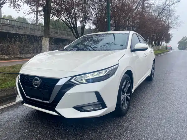 Nissan Sylphy 2022