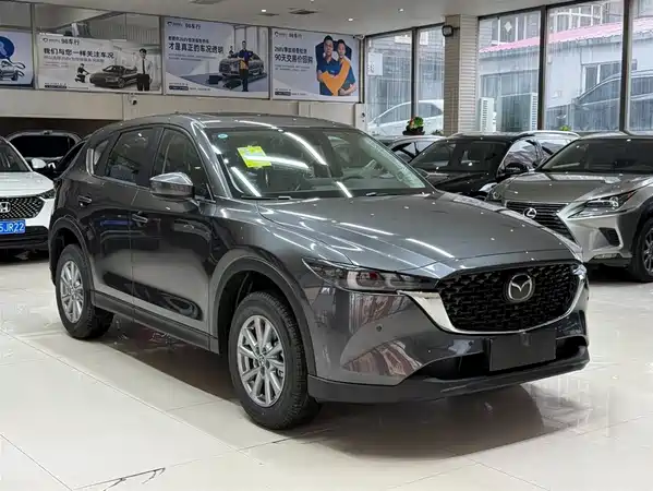 Mazda CX-5 2025