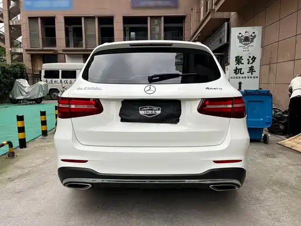 Mercedes-Benz GLC 2019