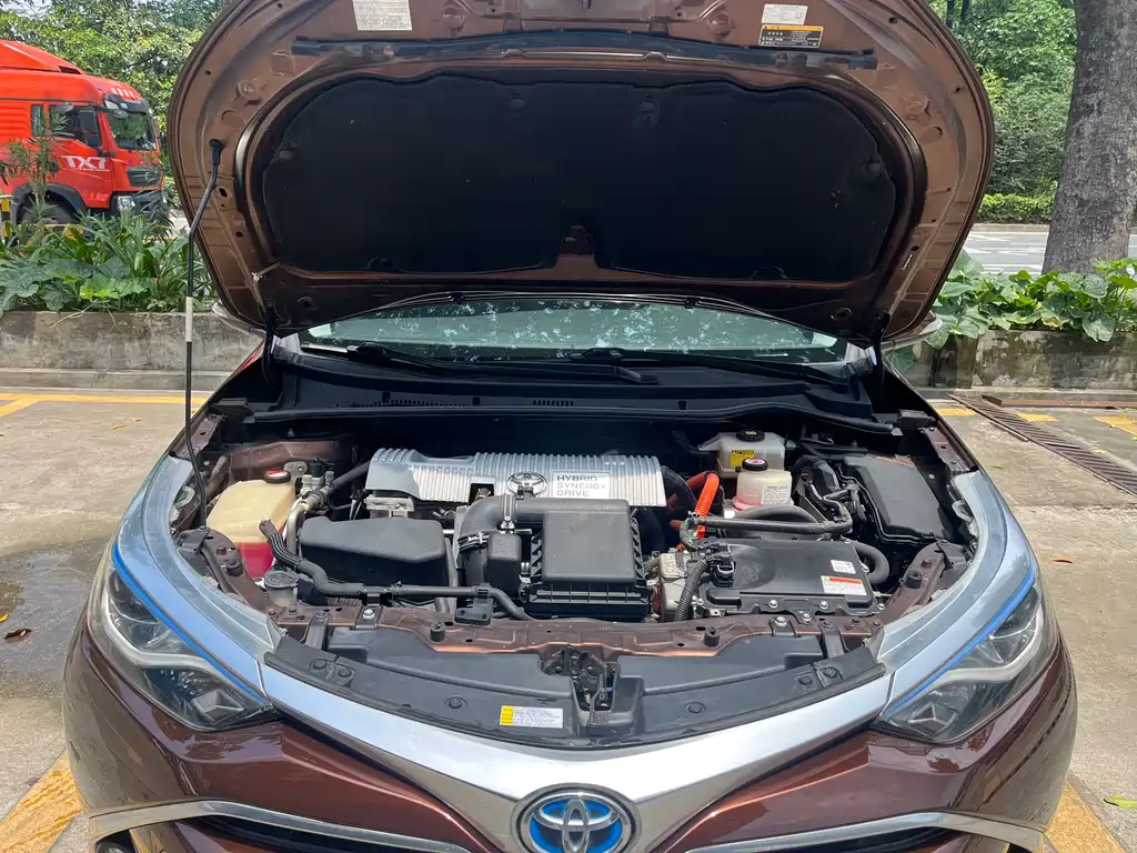Toyota Levin 2017 — фото 16