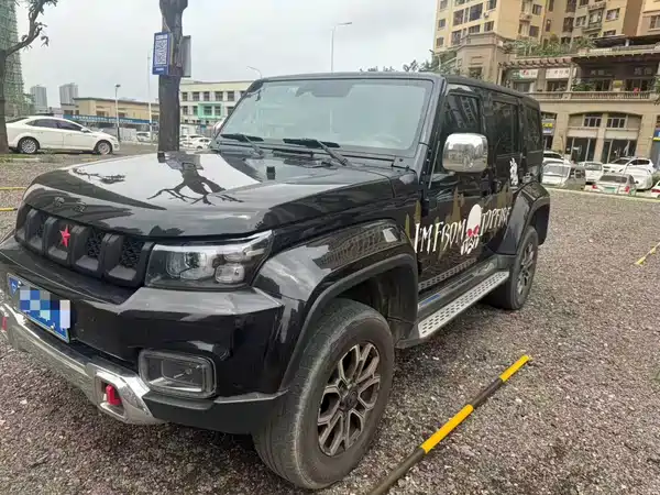 BAIC BJ40 2020