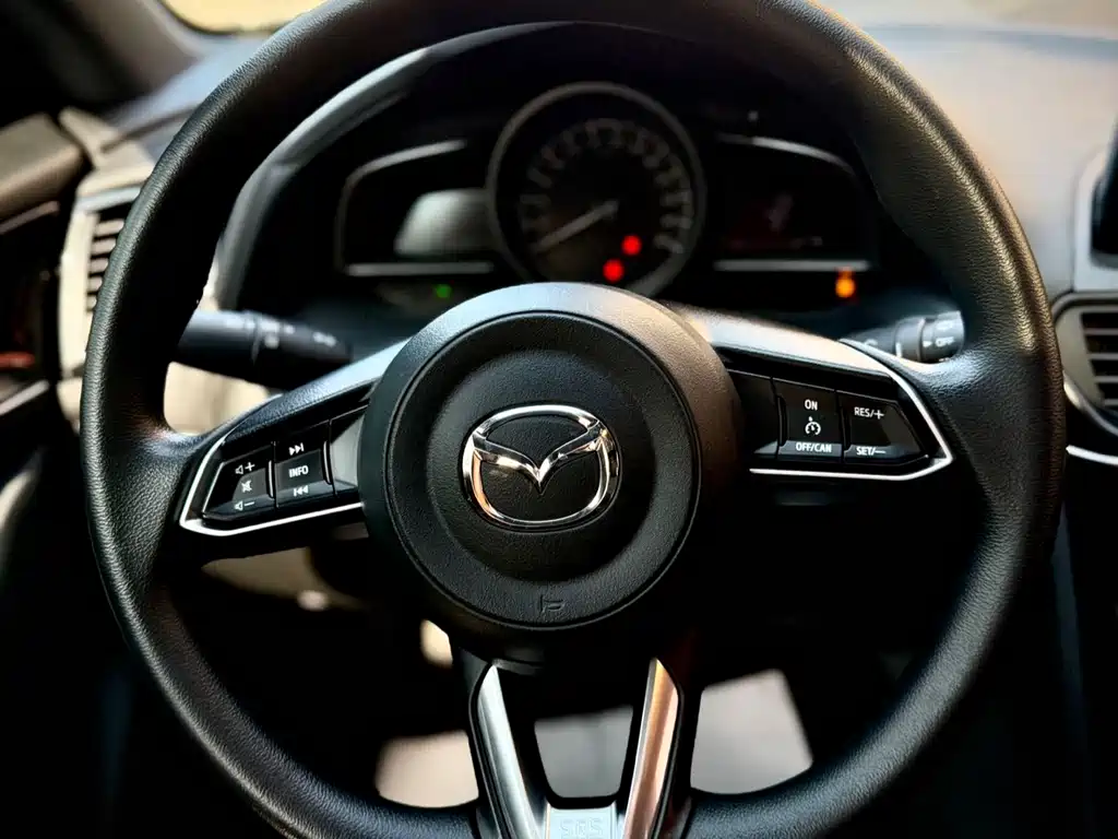 Mazda CX-4 2023 — фото 22
