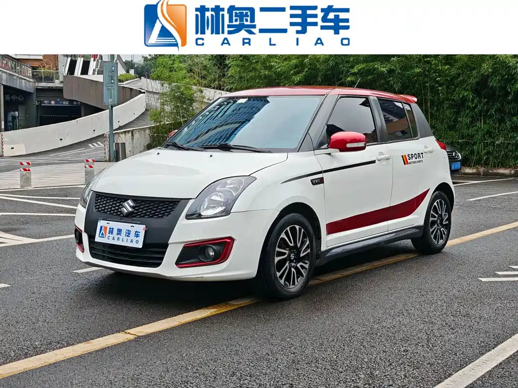 Suzuki Swift 2018