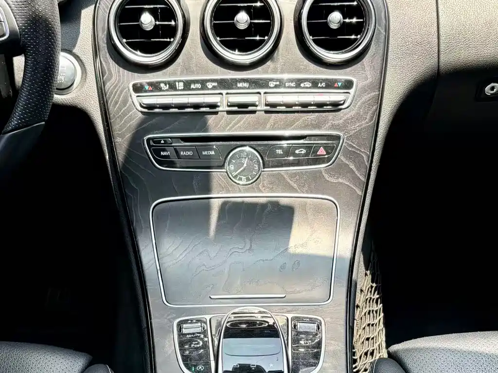 Mercedes-Benz C-Class 2015 — фото 17