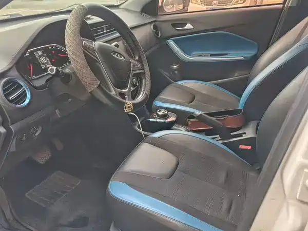 Chery Tiggo 3xe 2018