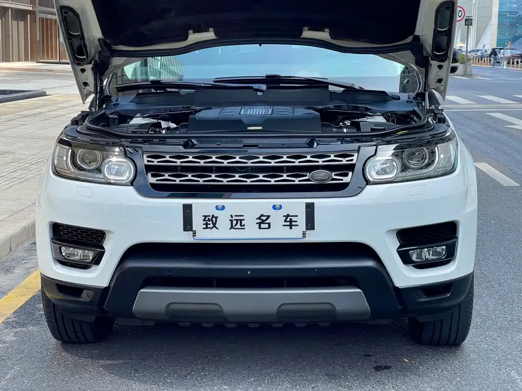 Land Rover Sport 2018 — фото 10