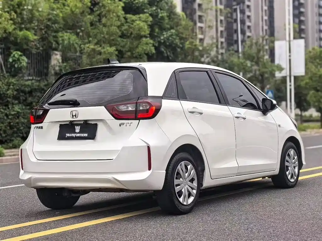 Honda Fit 2023 — фото 7