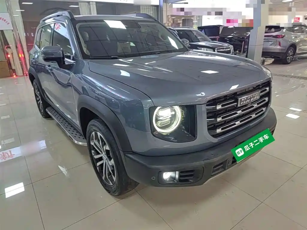 Haval Big Dog 2022 — фото 4