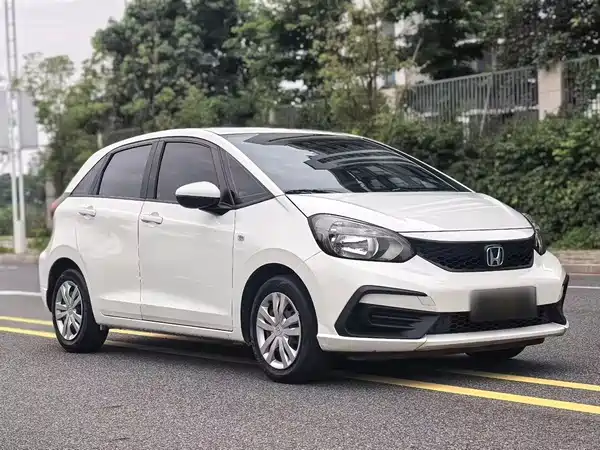 Honda Fit 2021