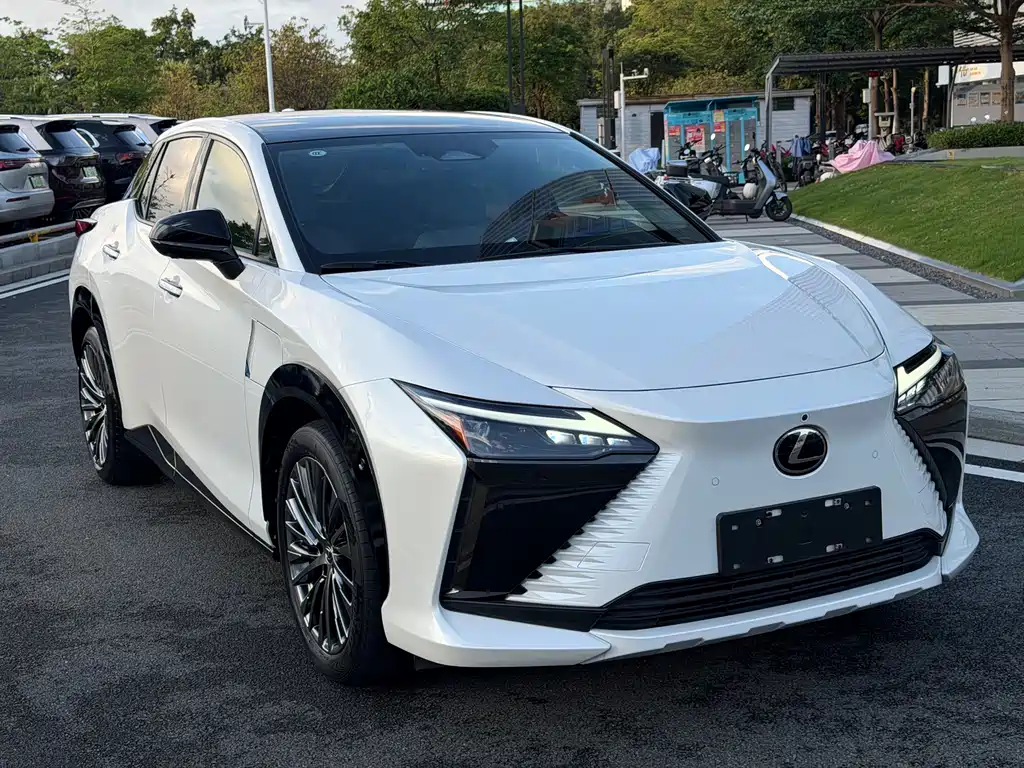 Lexus RZ 2023 — фото 3