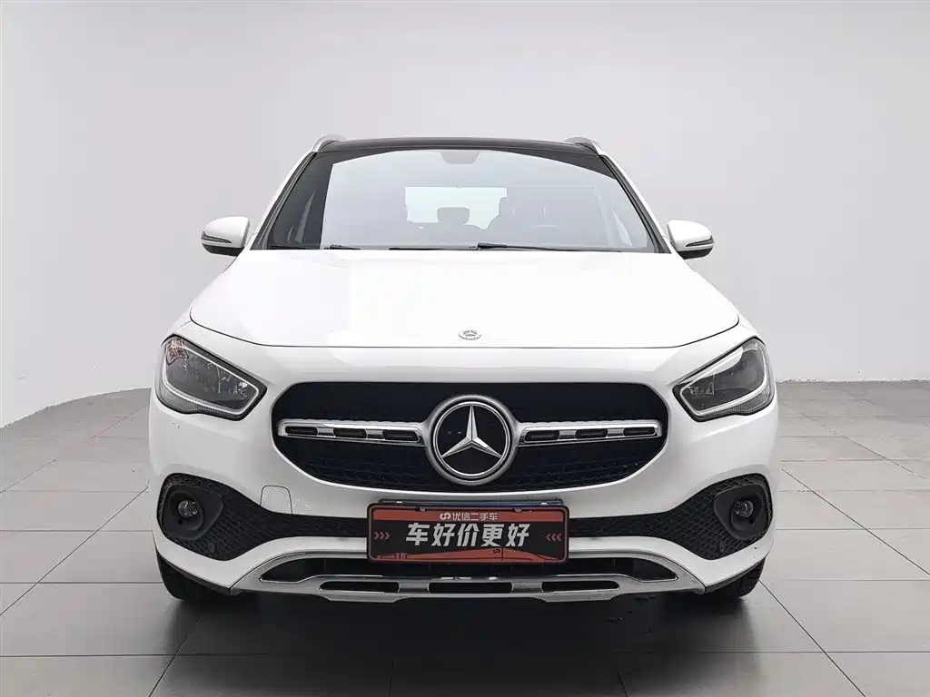 Mercedes-Benz GLA 2021 — фото 3