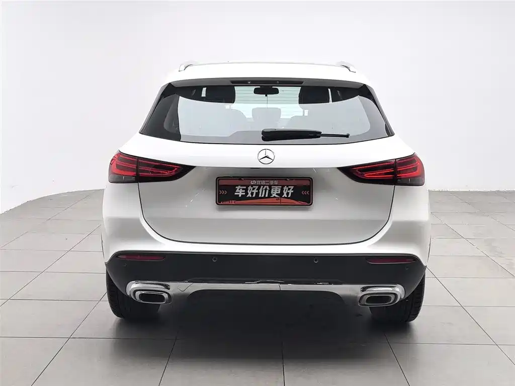 Mercedes-Benz GLA 2021 — фото 4