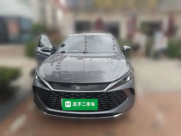 BYD Qin L 2024