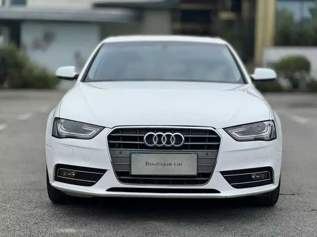 Audi A4L 2013