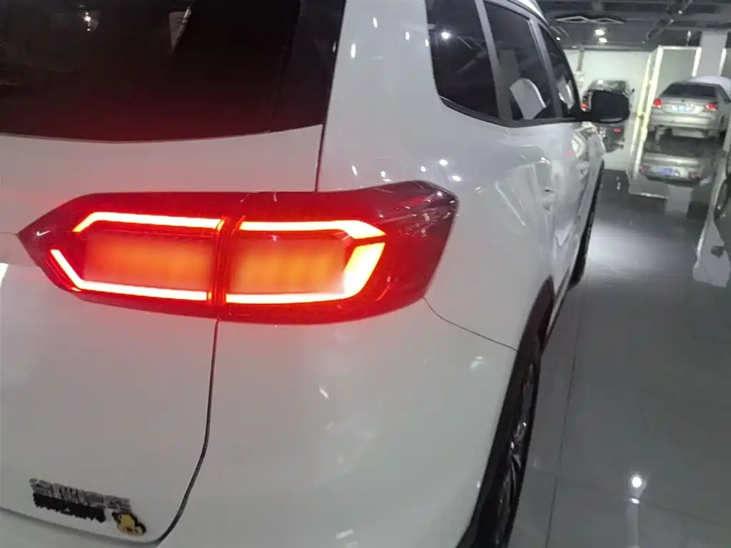 Chery Tiggo 8 PLUS 2020 — фото 8