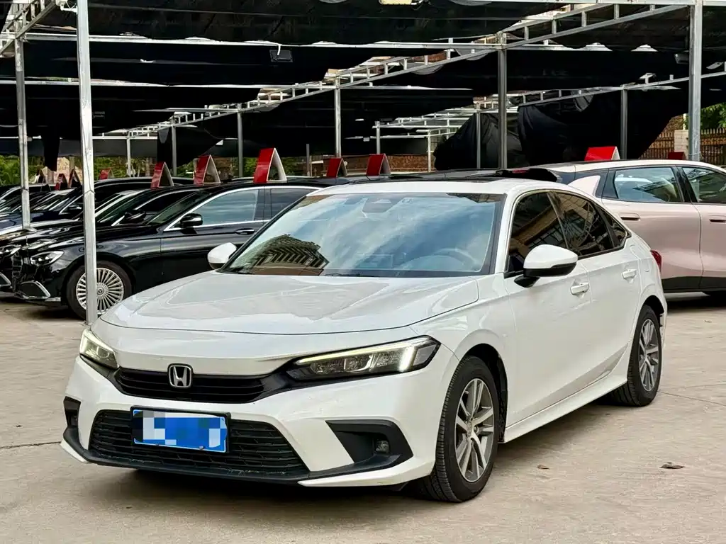 Honda Civic 2023 — фото 1