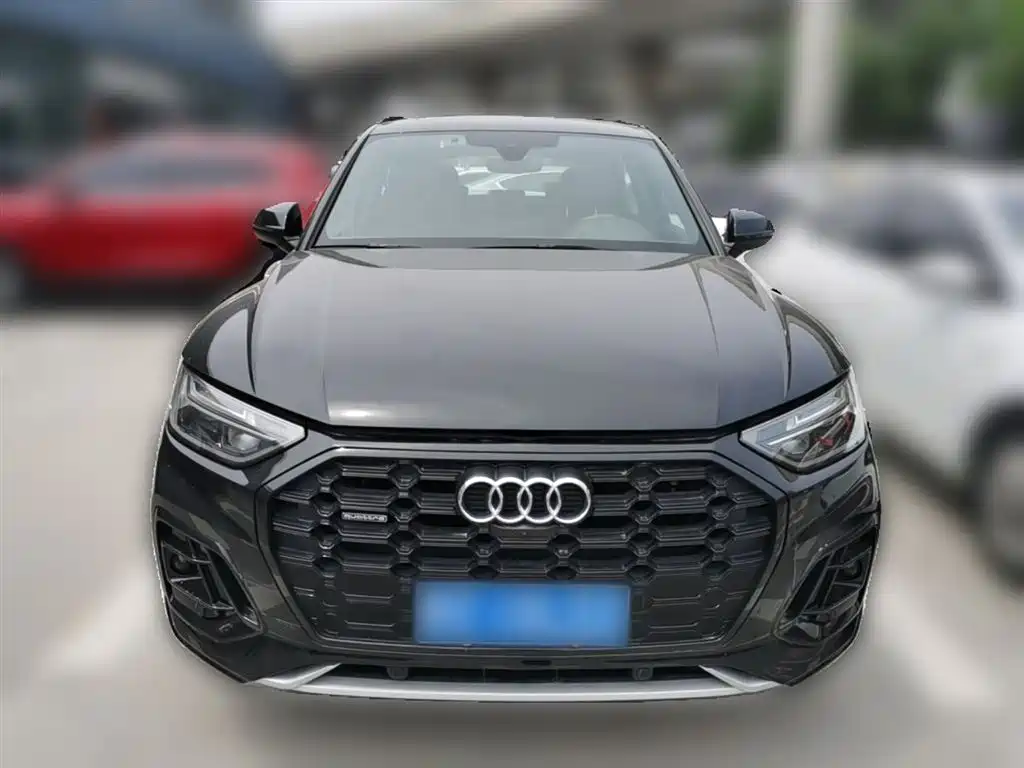 Audi Q5L 2024 — фото 5