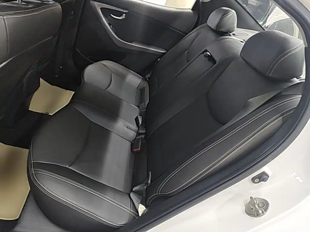 Hyundai Elantra Langdong 2016 — фото 13