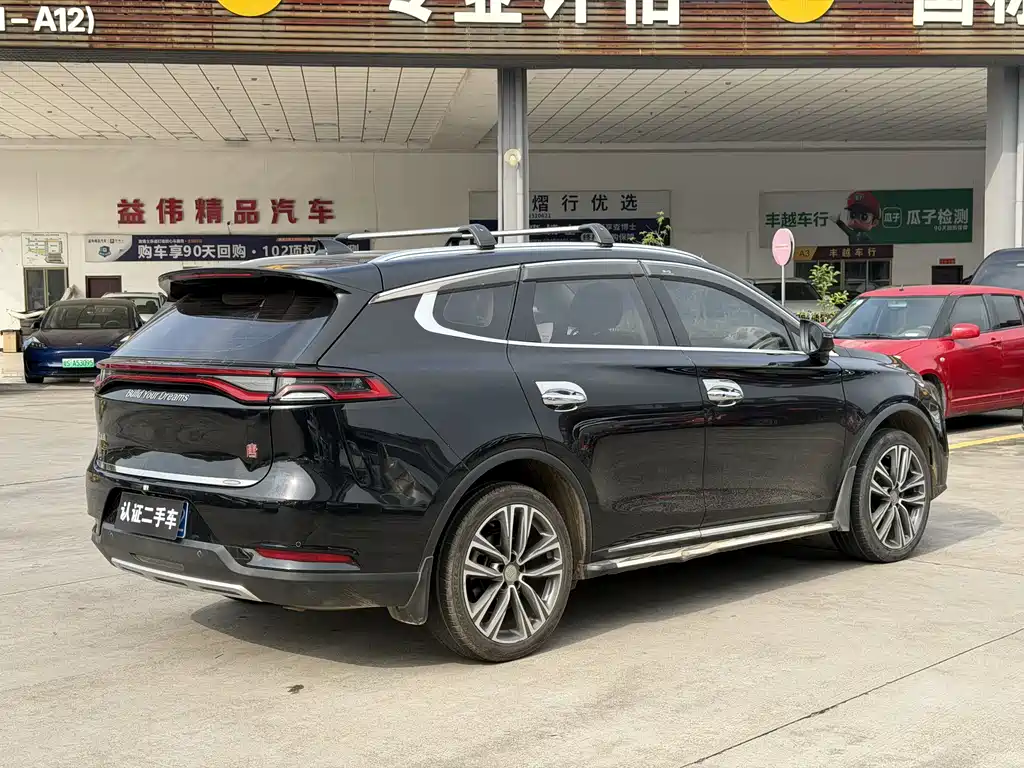 BYD Tang 2019 — фото 13