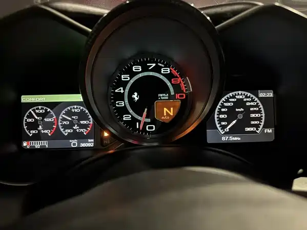 Ferrari FF 2015