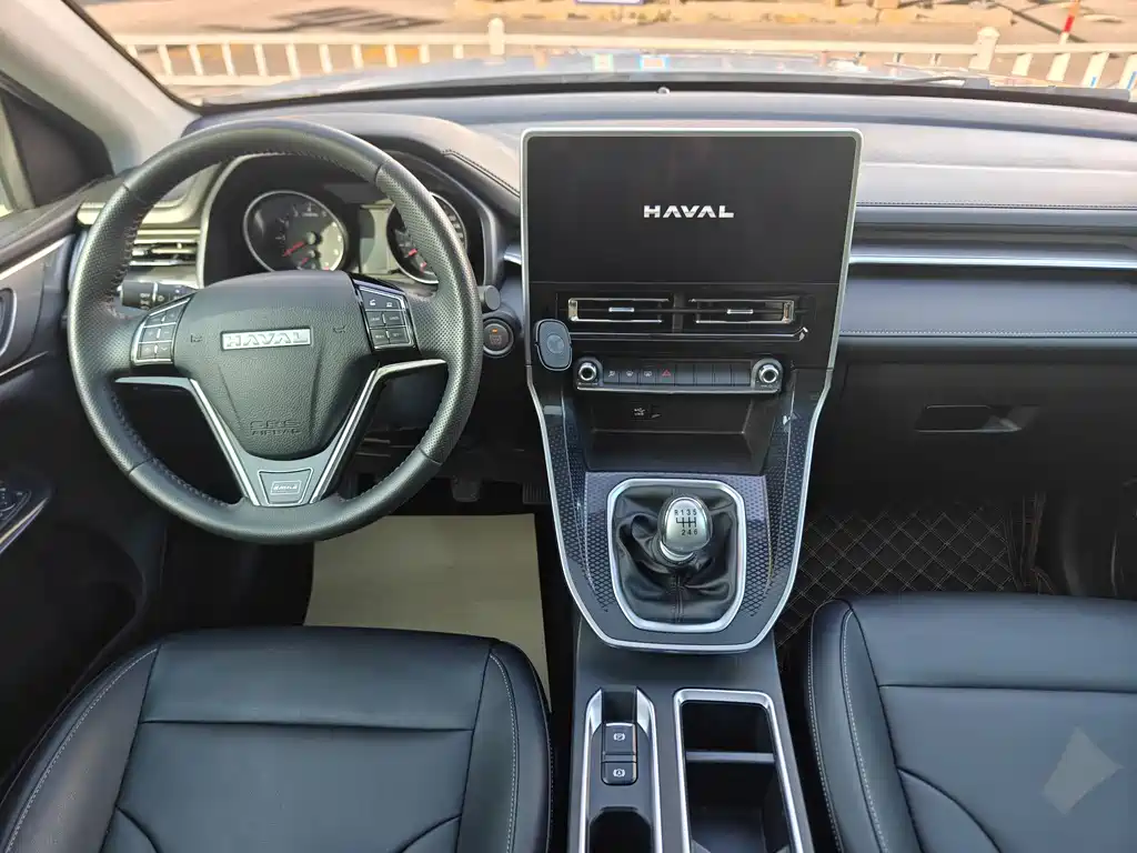 Haval M6 2023 — фото 10