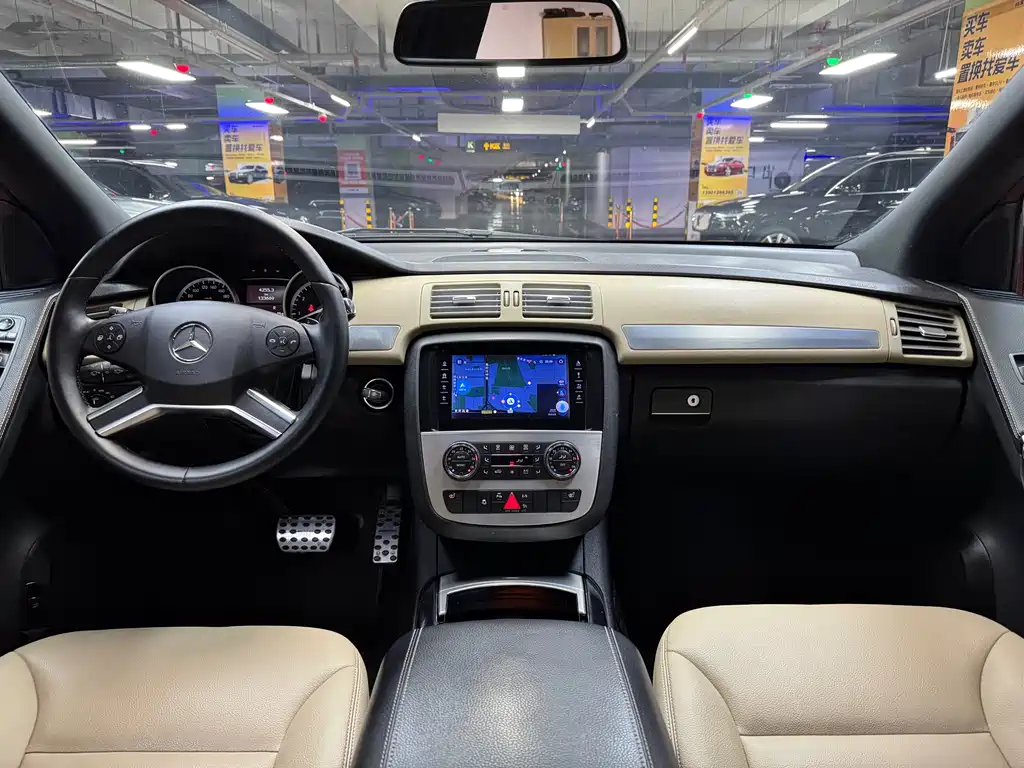 Mercedes-Benz R-Class 2014 — фото 21