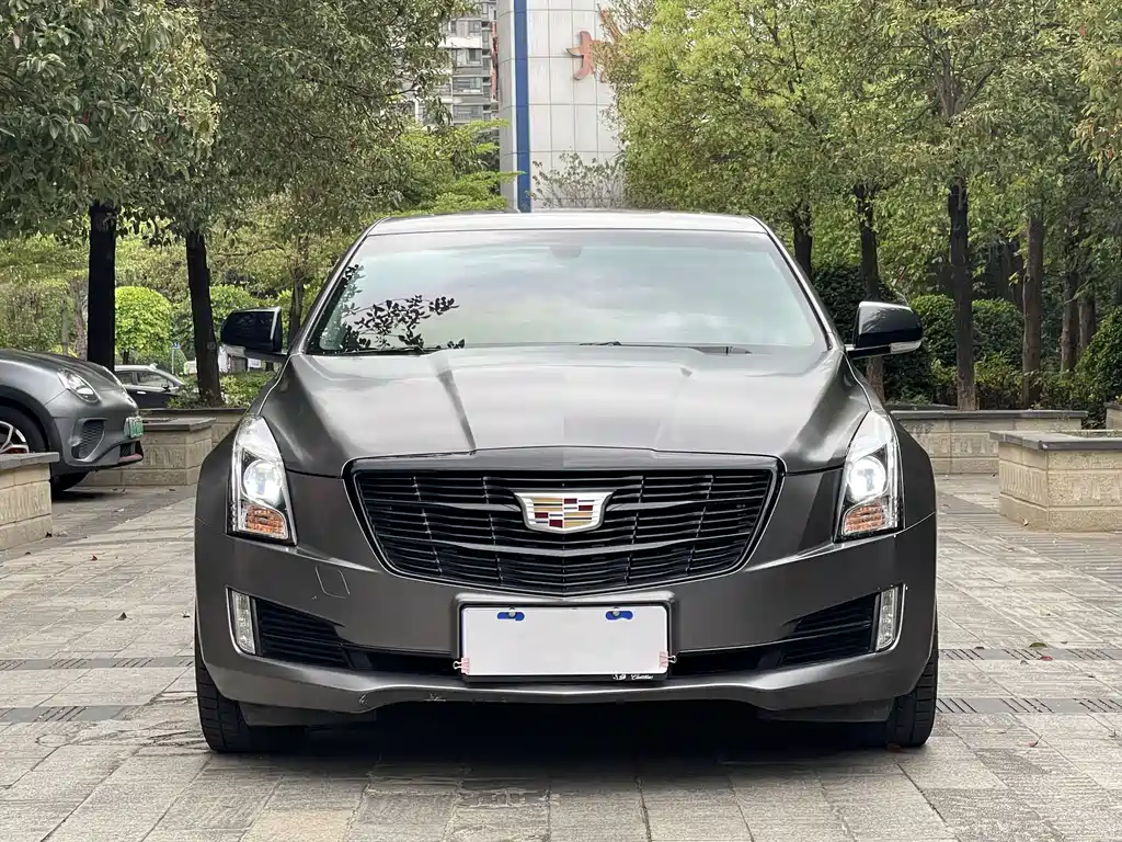 Cadillac ATS-L 2017 — фото 3