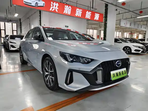 GAC Trumpchi Empow 2023
