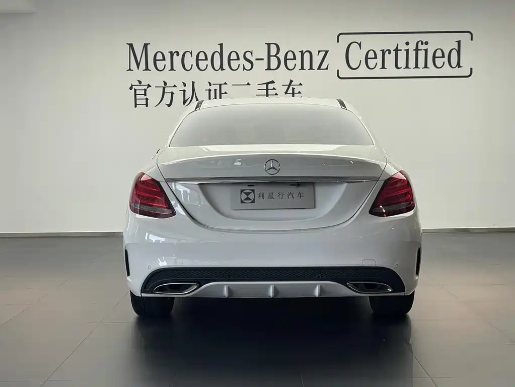 Mercedes-Benz C-Class 2016