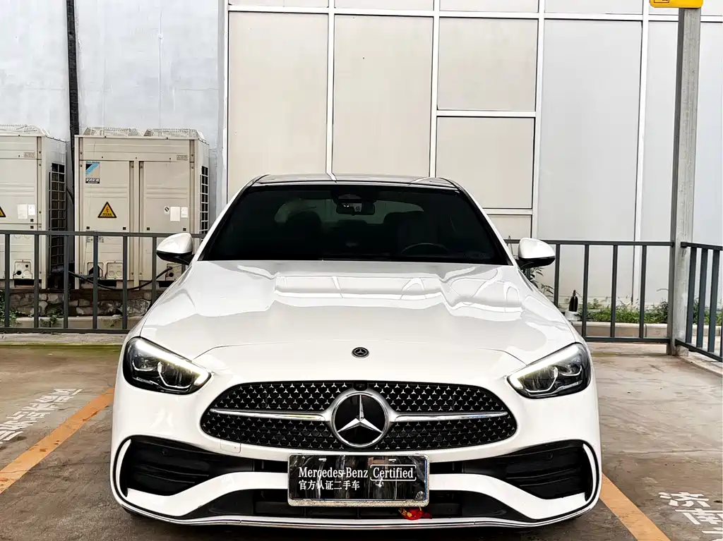 Mercedes-Benz C-Class 2023