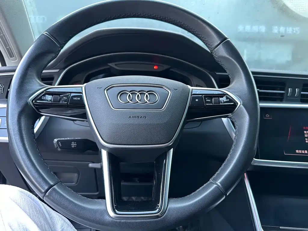 Audi A7 2023 — фото 7