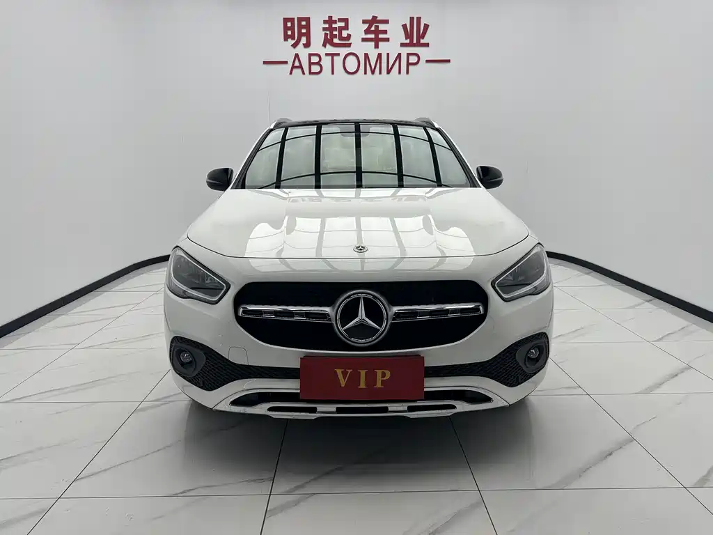 Mercedes-Benz GLA 2022