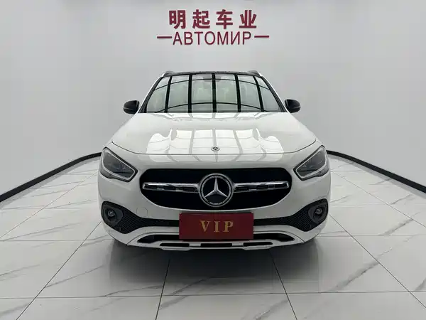 Mercedes-Benz GLA 2022