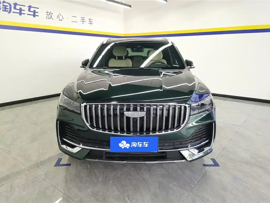 Geely Xingyue L 2024 — фото 2