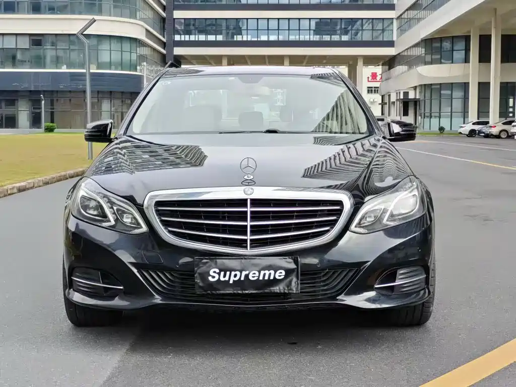 Mercedes-Benz E-Class 2015 — фото 2